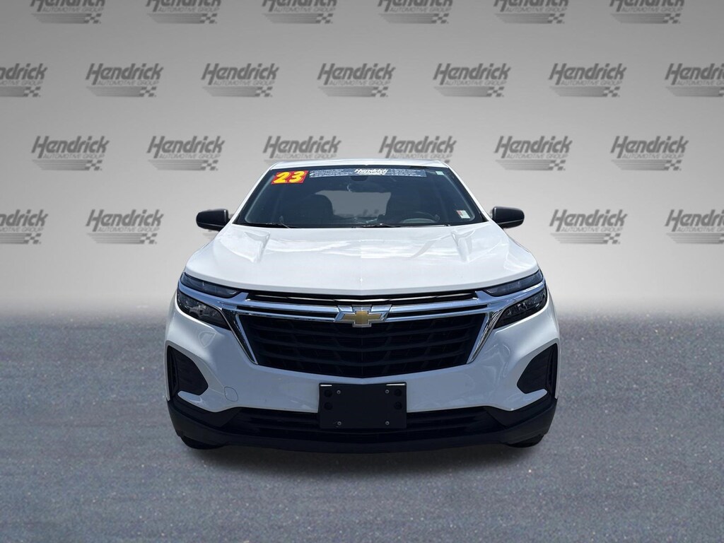 Used 2023 Chevrolet Equinox LS SUV