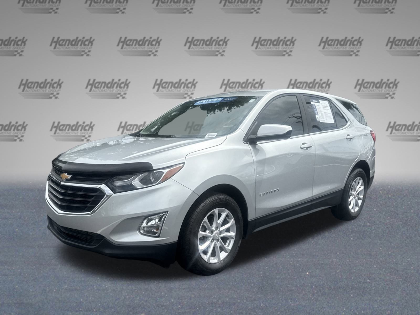 2021 Chevrolet Equinox LT photo 3