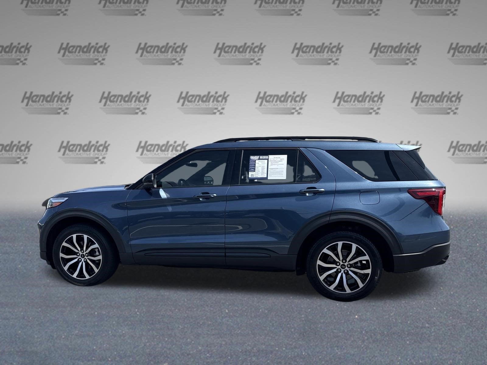 2020 Ford Explorer ST photo 6