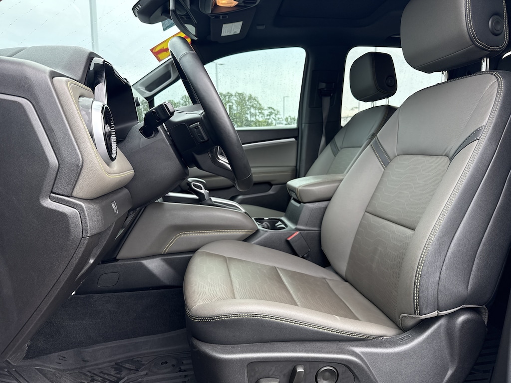 Used 2024 Chevrolet Colorado 4WD ZR2 Pickup