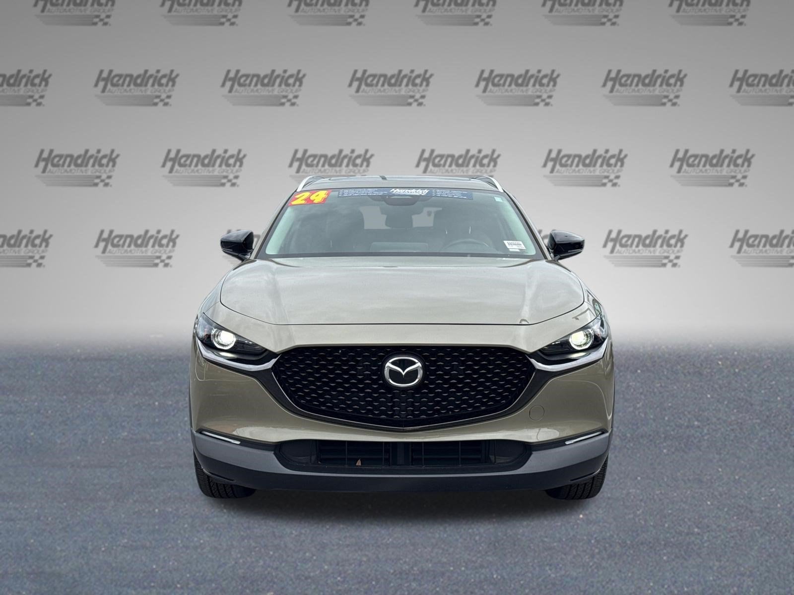 Mazda CX-30 2.5 Carbon Turbo