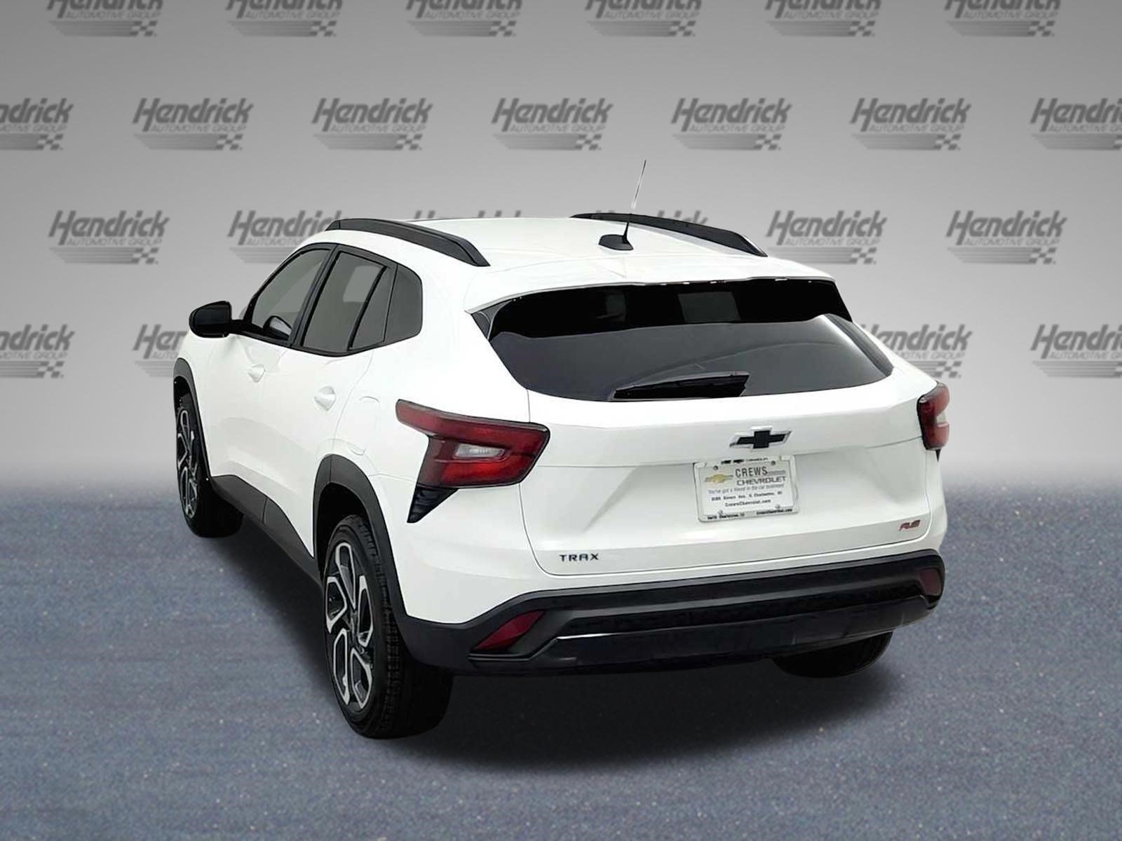 Chevrolet Trax 2RS
