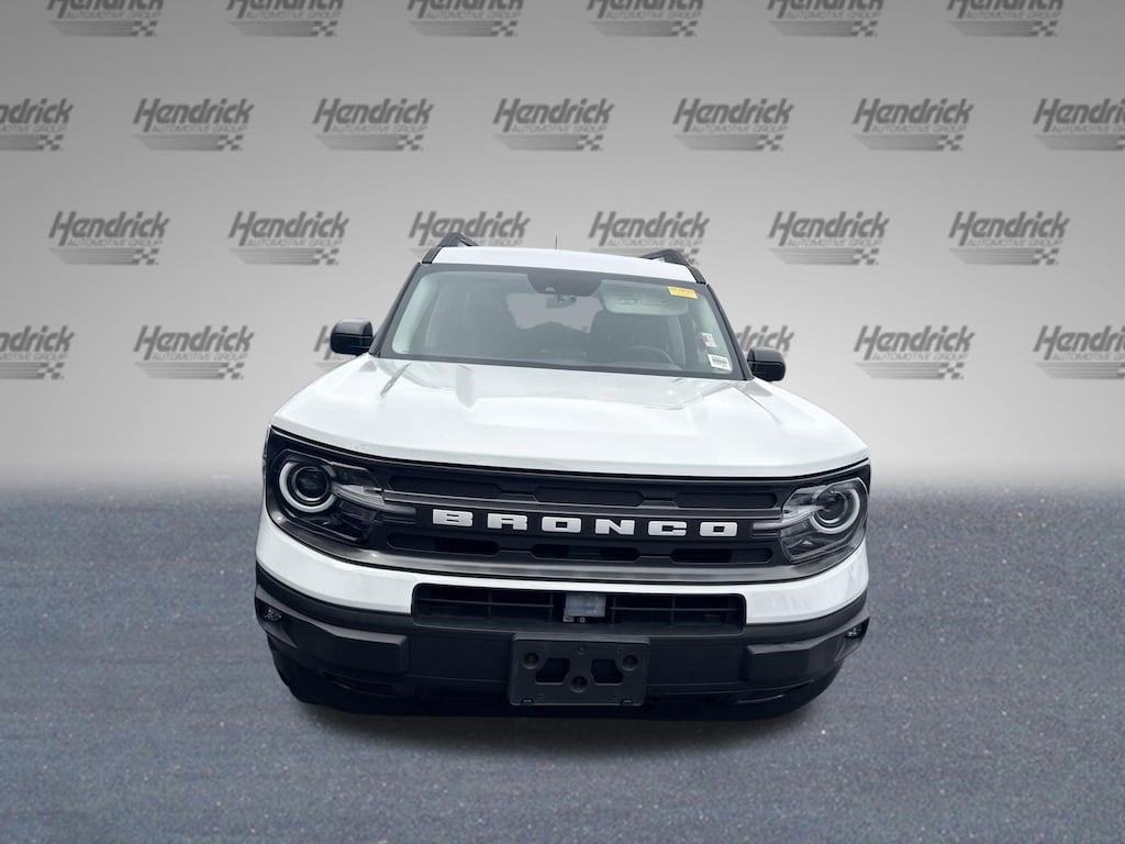 Used 2021 Ford Bronco Sport Big Bend SUV