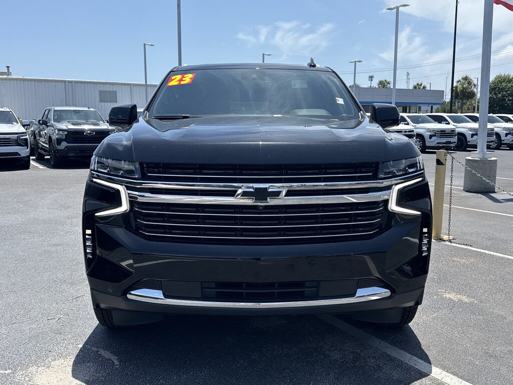 Used 2023 Chevrolet Suburban LT SUV