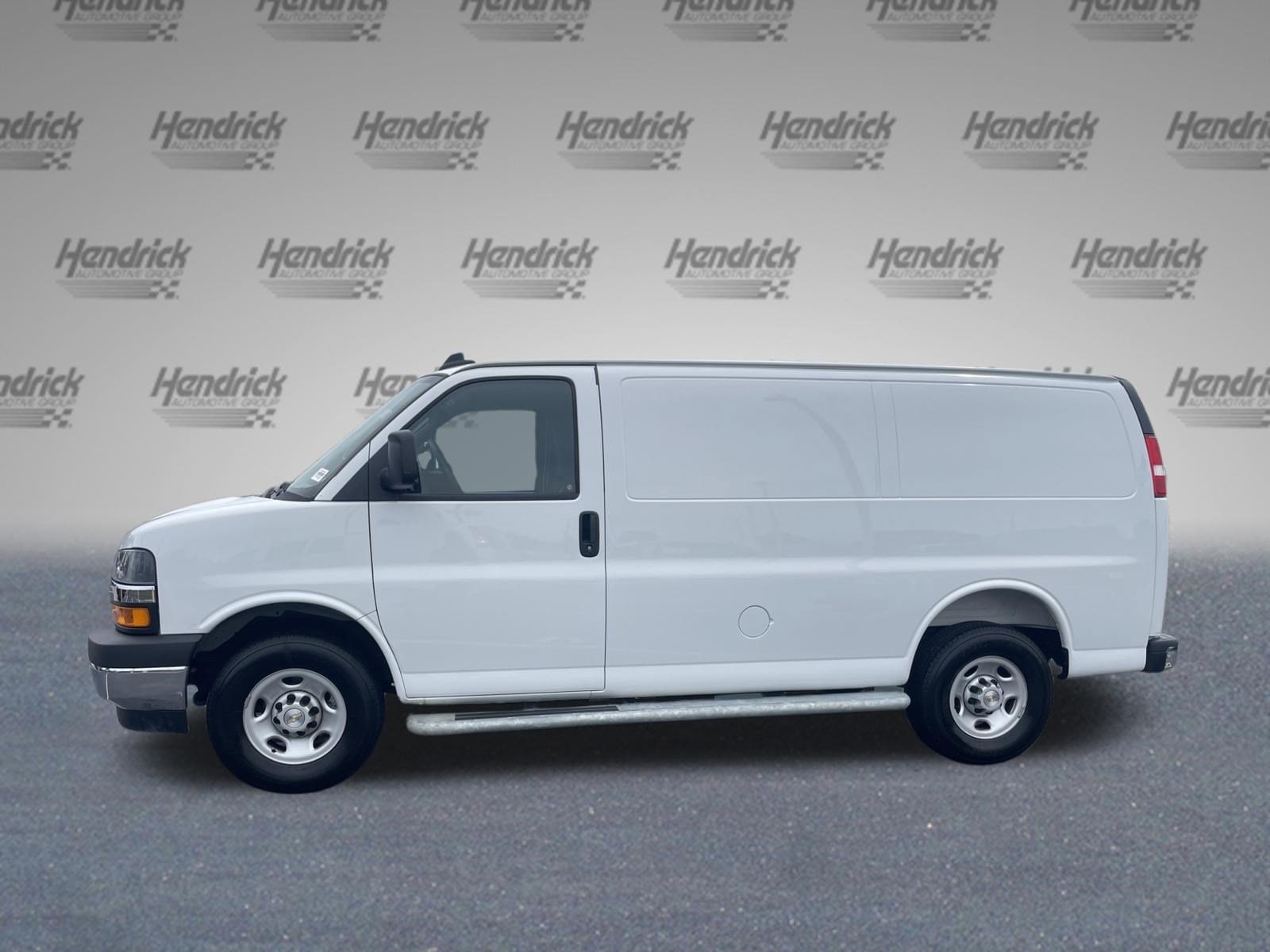 Chevrolet Express Cargo Van