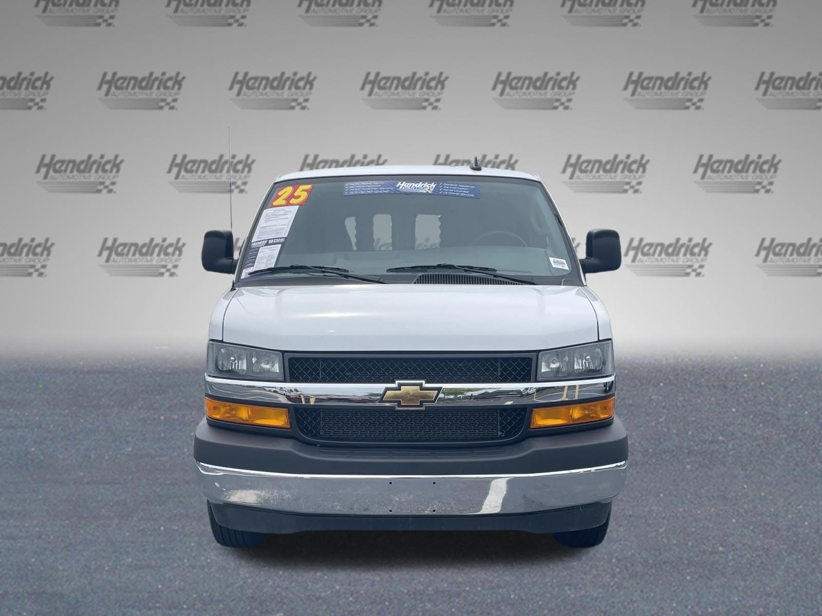 Chevrolet Express Cargo Van