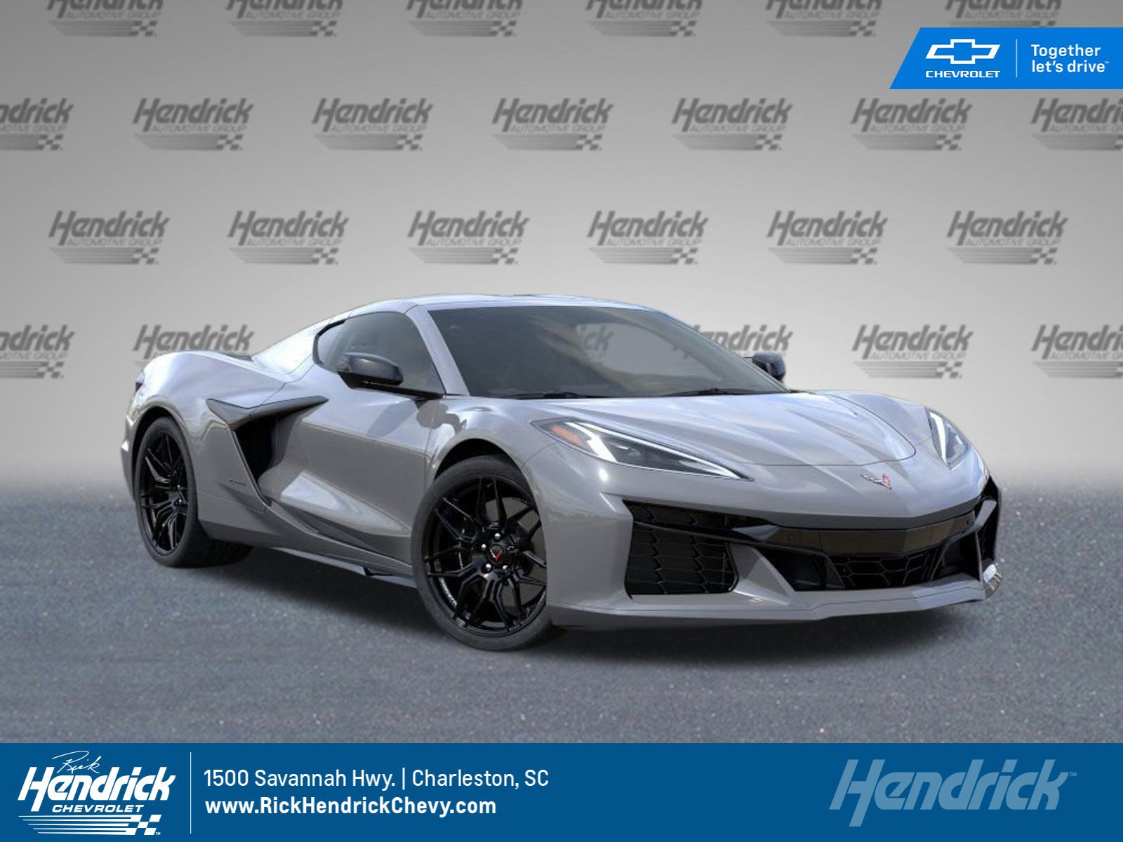 2025 Chevrolet Corvette 2LZ's photo