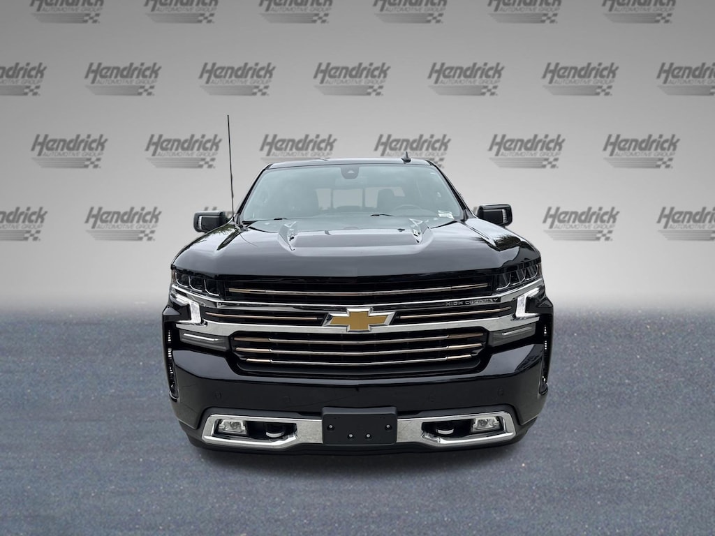Used 2021 Chevrolet Silverado 1500 High Country Pickup