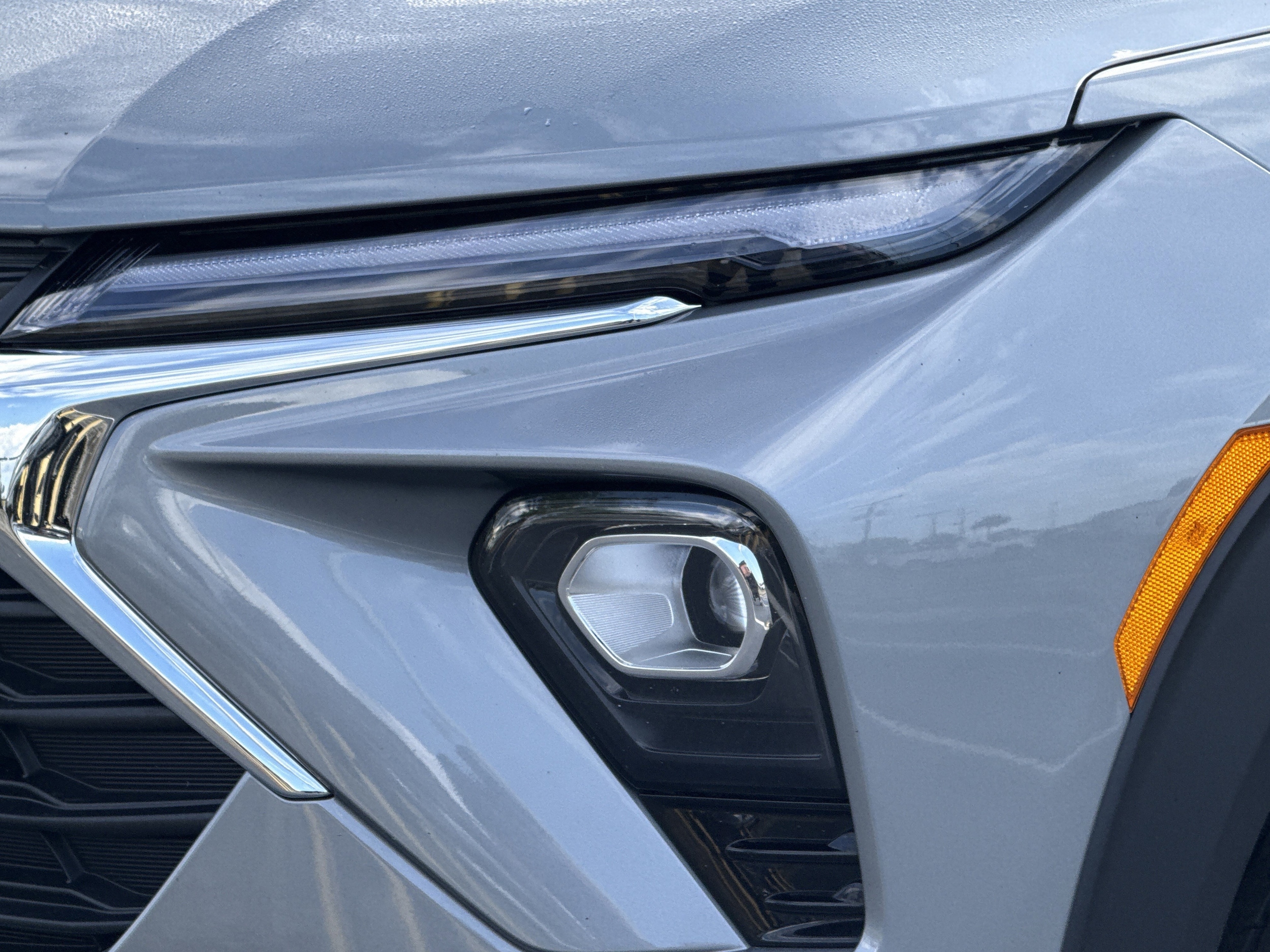 2025 Chevrolet Trailblazer LT photo 5