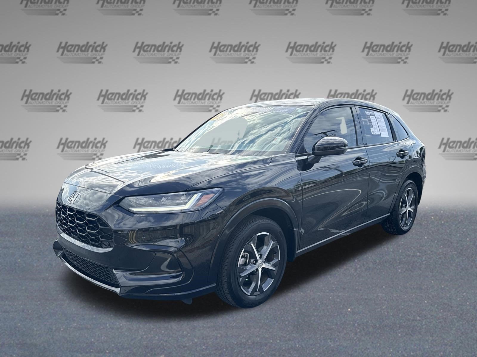 2025 Honda HR-V EX-L photo 4