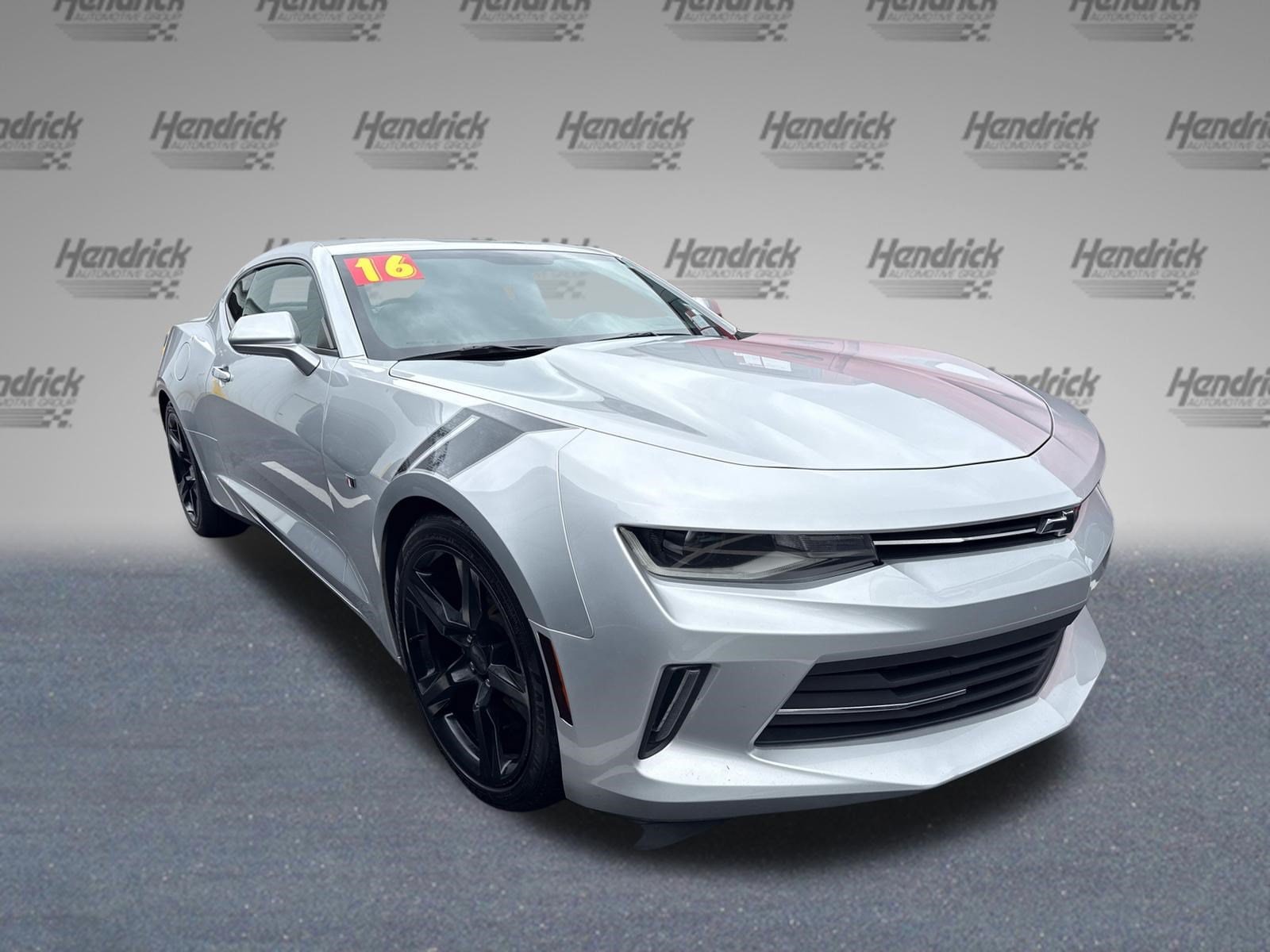 Chevrolet Camaro 2LT