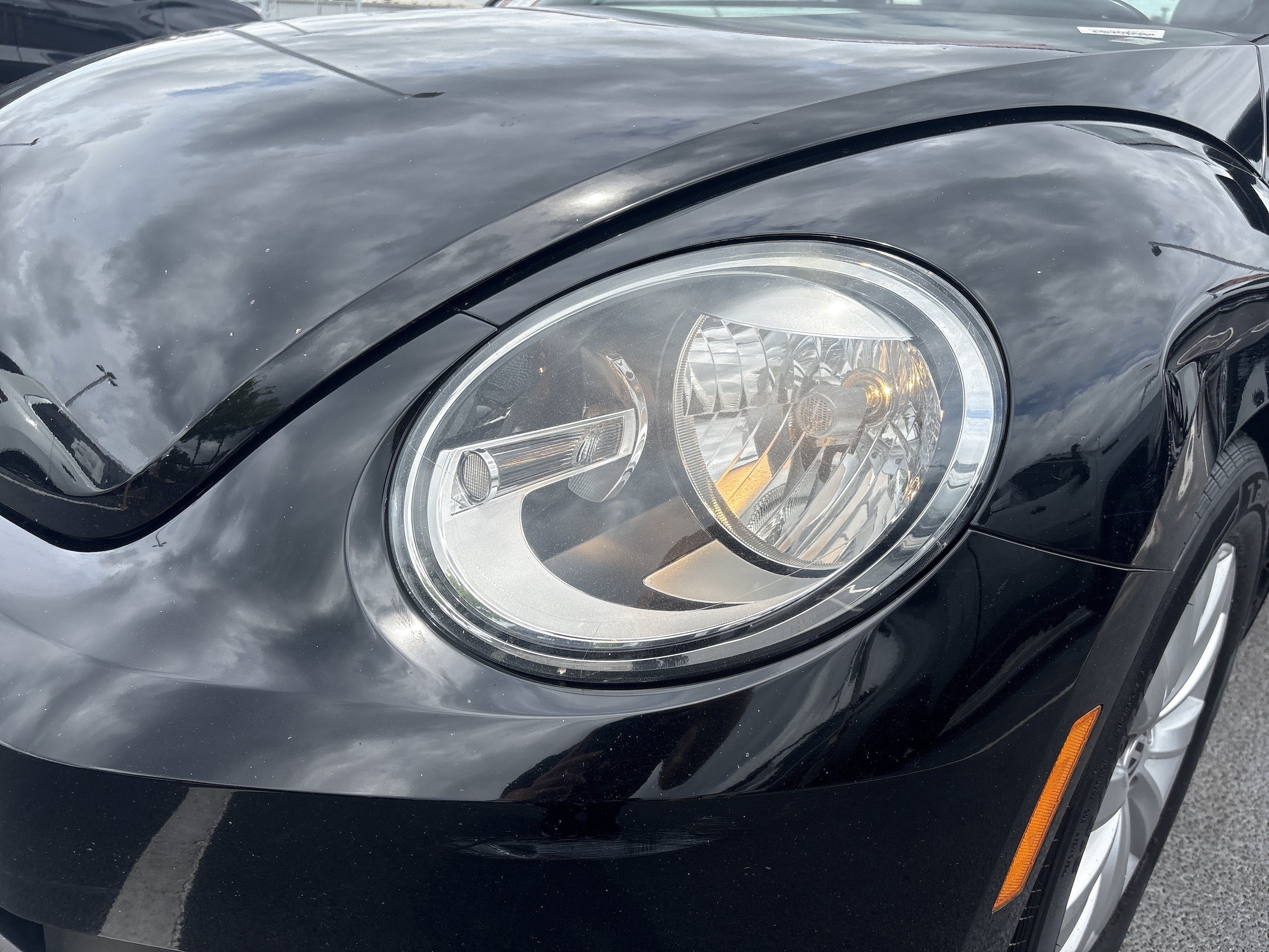 Volkswagen Beetle Coupe 1.8T Classic