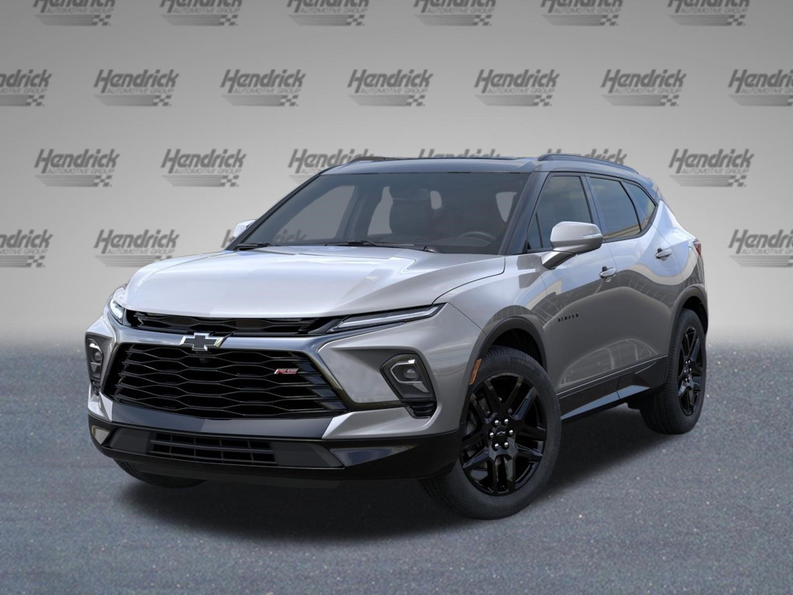 Chevrolet Blazer RS