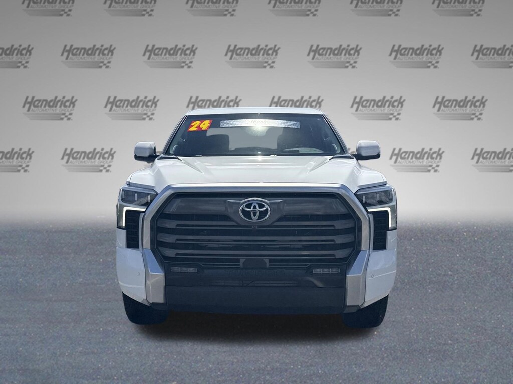 Used 2024 Toyota Tundra 4WD Limited Hybrid Pickup