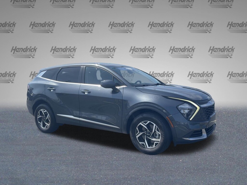 Used 2023 Kia Sportage LX SUV