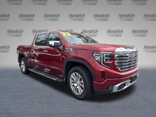2022 GMC Sierra 1500 Denali Pickup