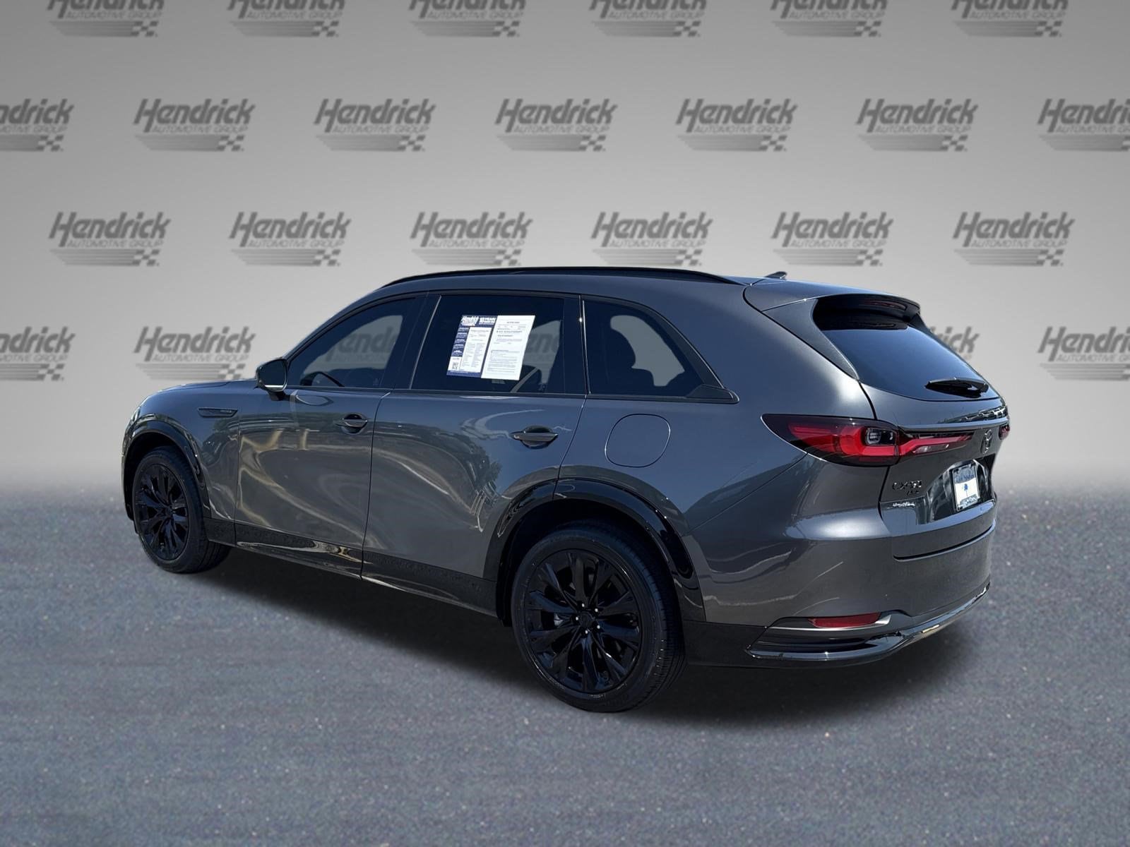 2026 Mazda CX-90 S Premium Sport photo 6