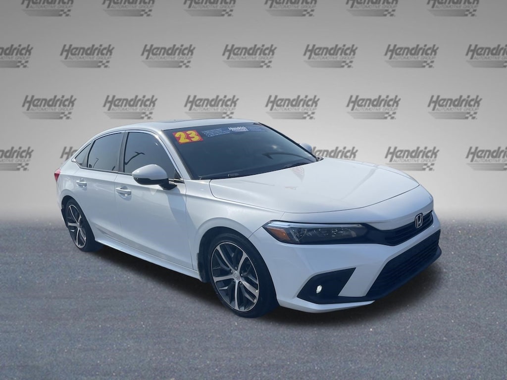 Used 2023 Honda Civic Sedan Touring Sedan