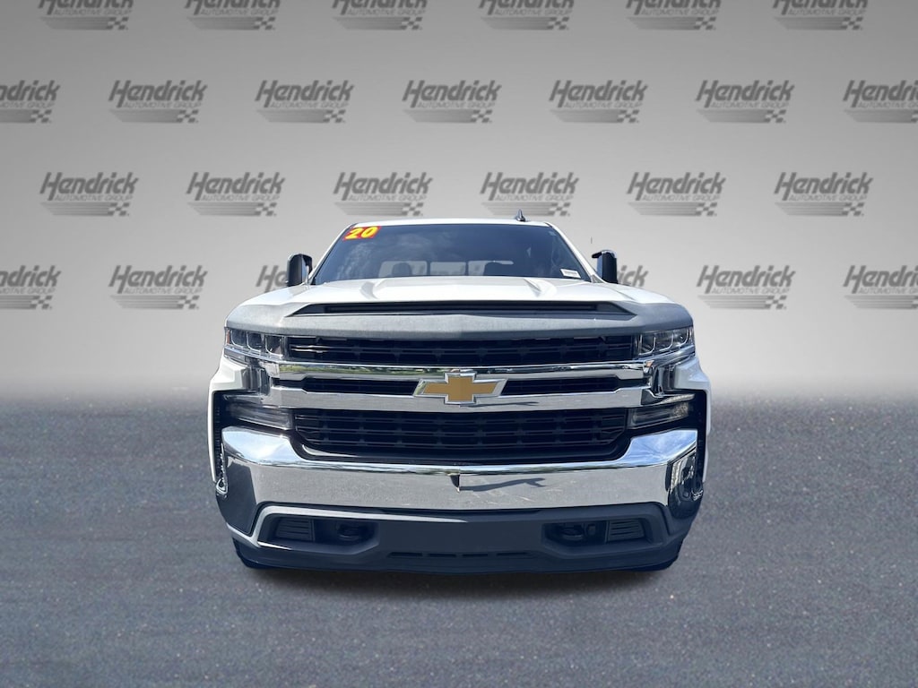 Used 2020 Chevrolet Silverado 1500 LT Pickup