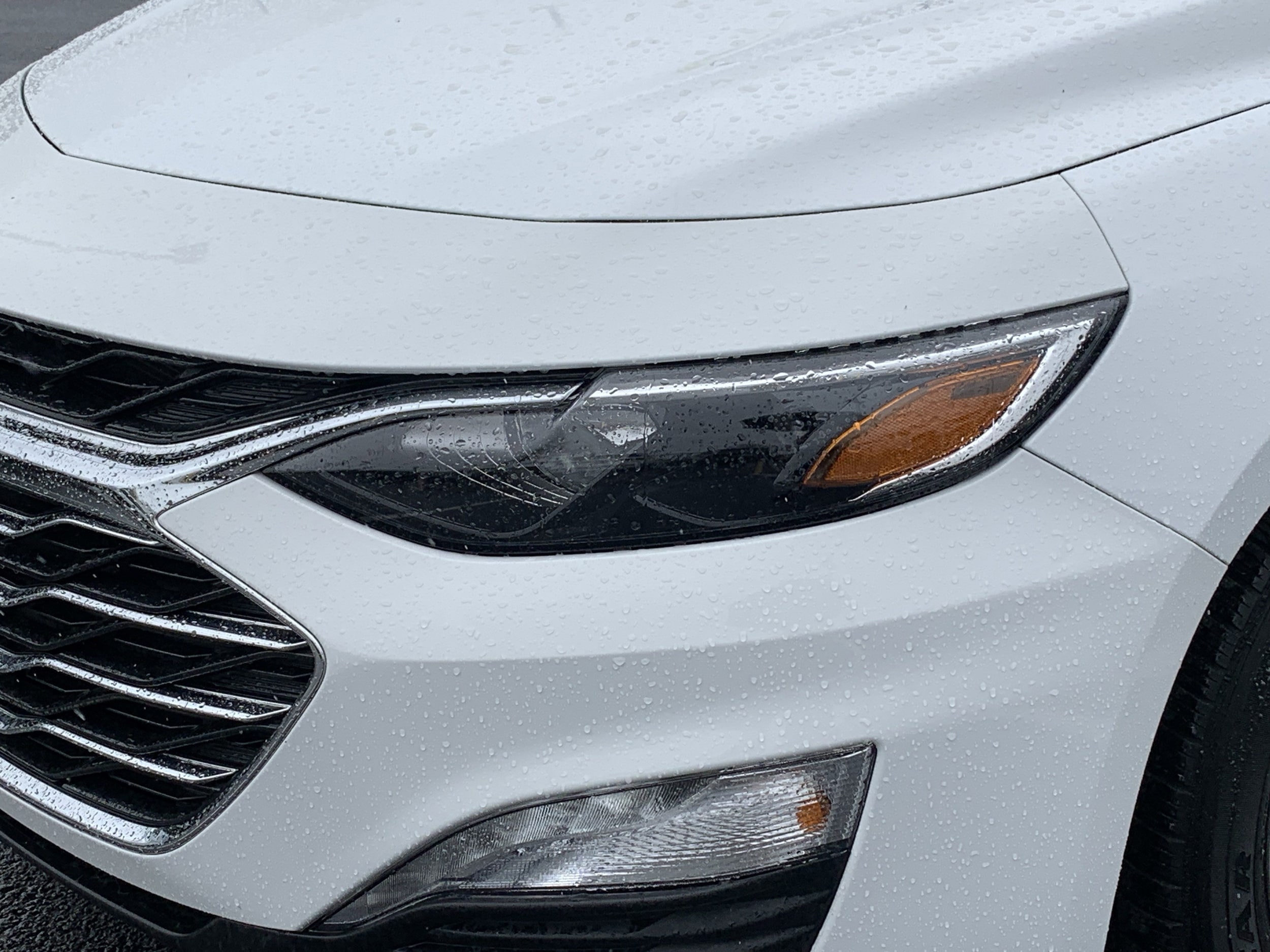 2024 Chevrolet Malibu LT photo 5