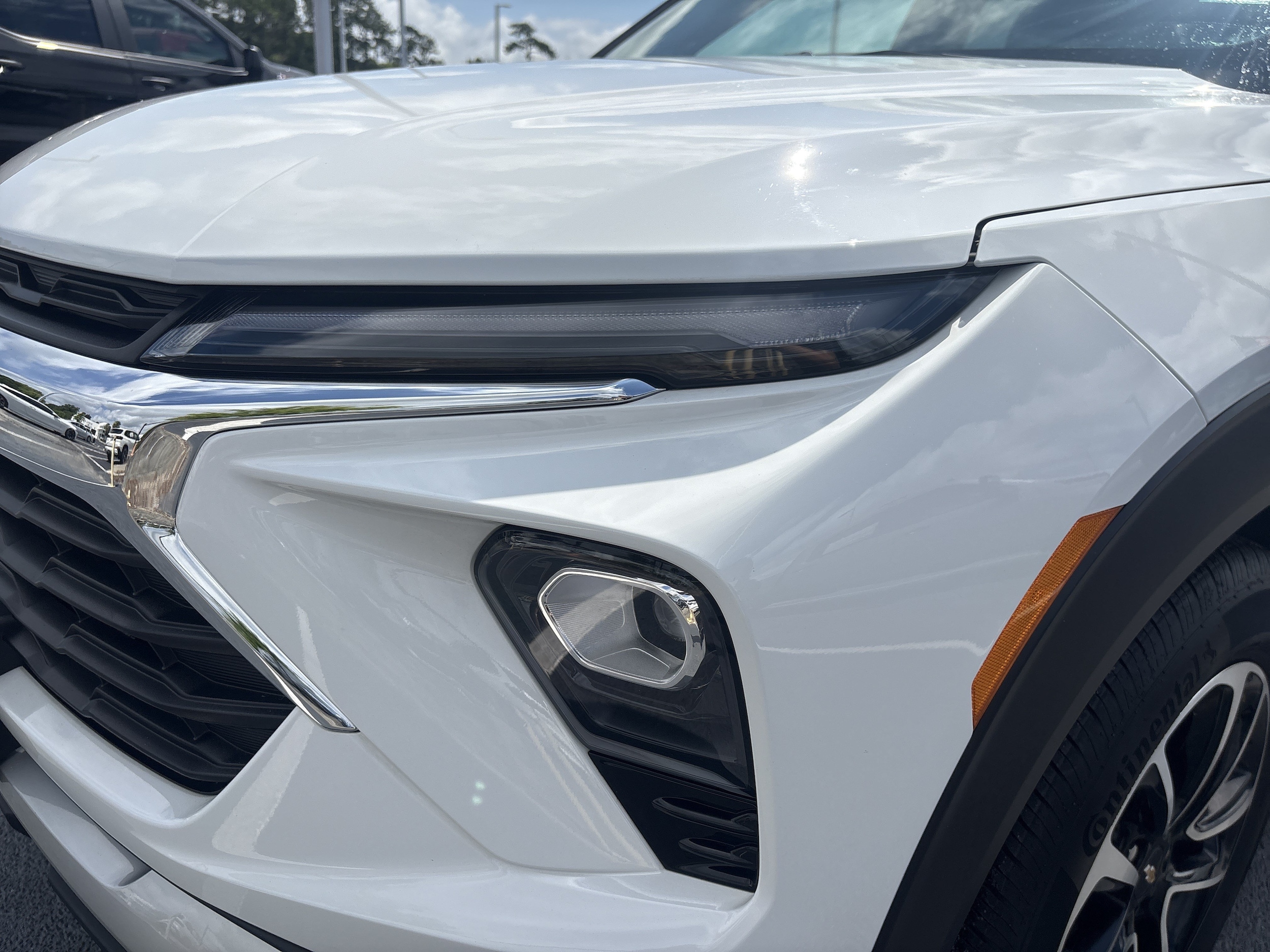 Chevrolet Trailblazer LT