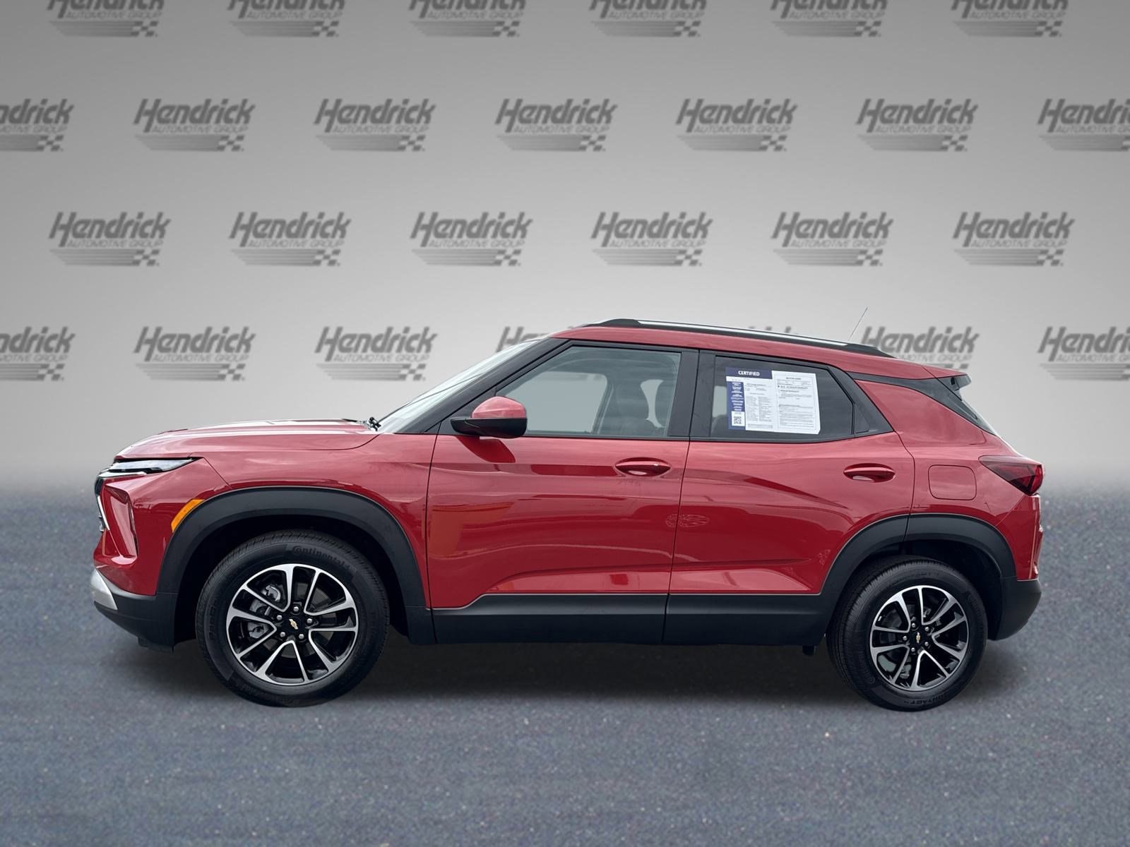 2026 Chevrolet Trailblazer LT photo 6