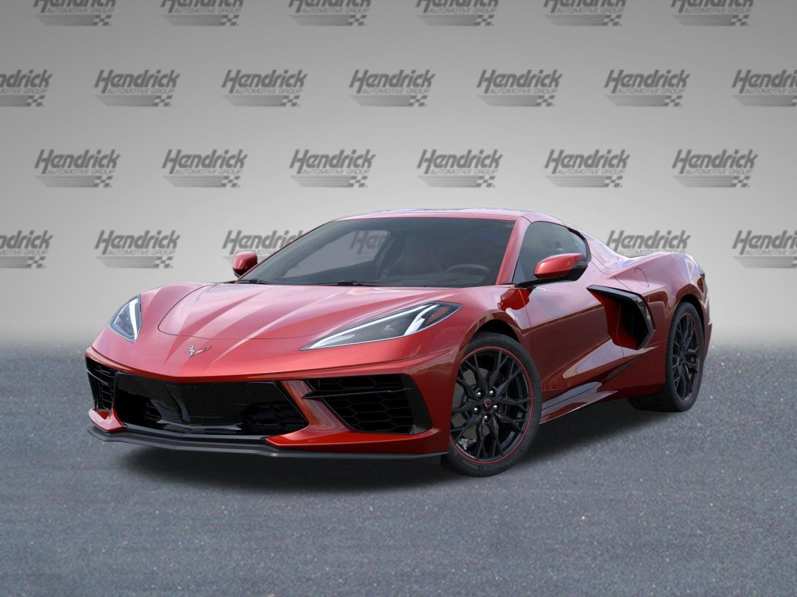 2026 Chevrolet Corvette 1LT photo 6