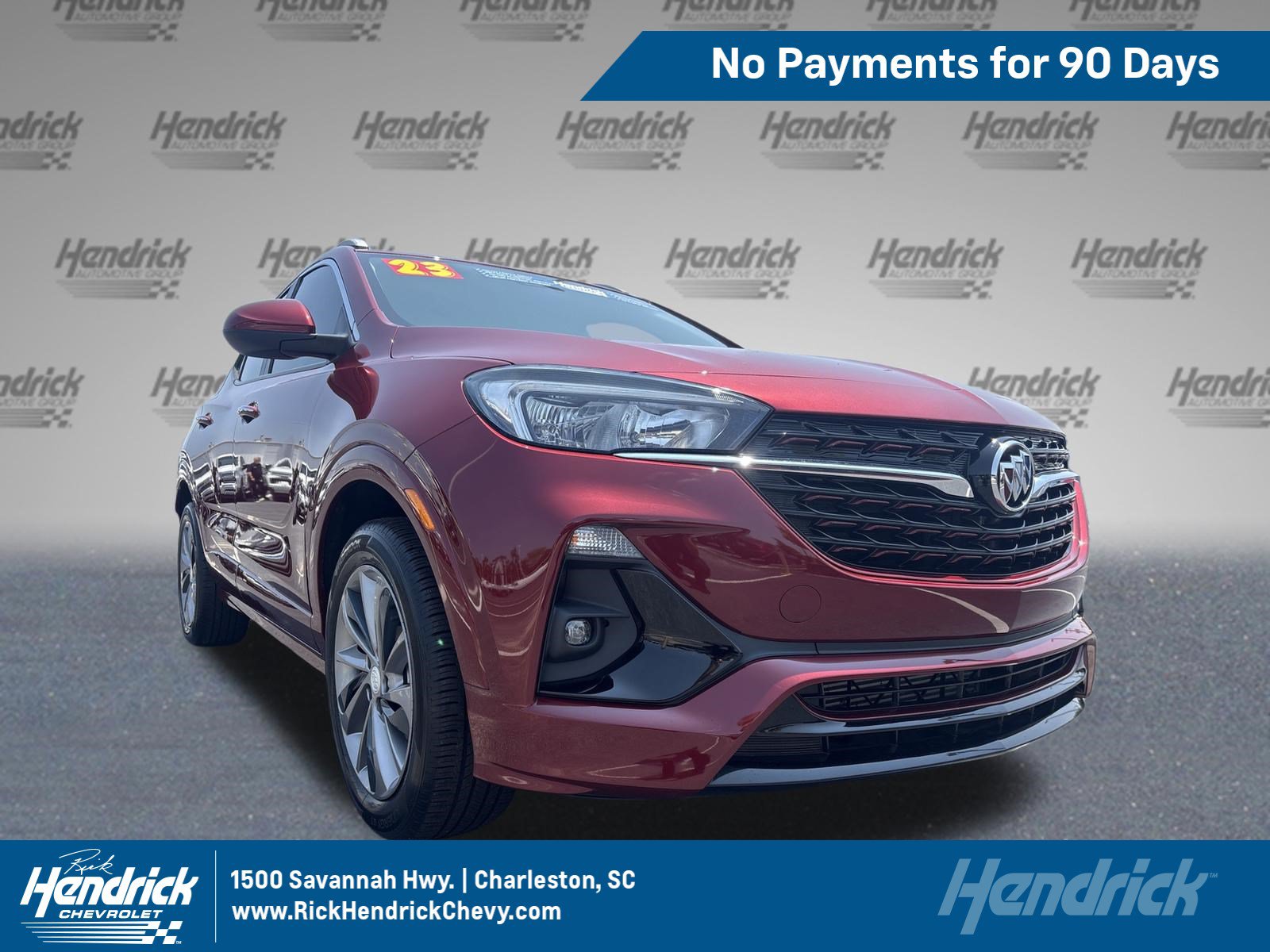 Buick Encore GX Sport Touring