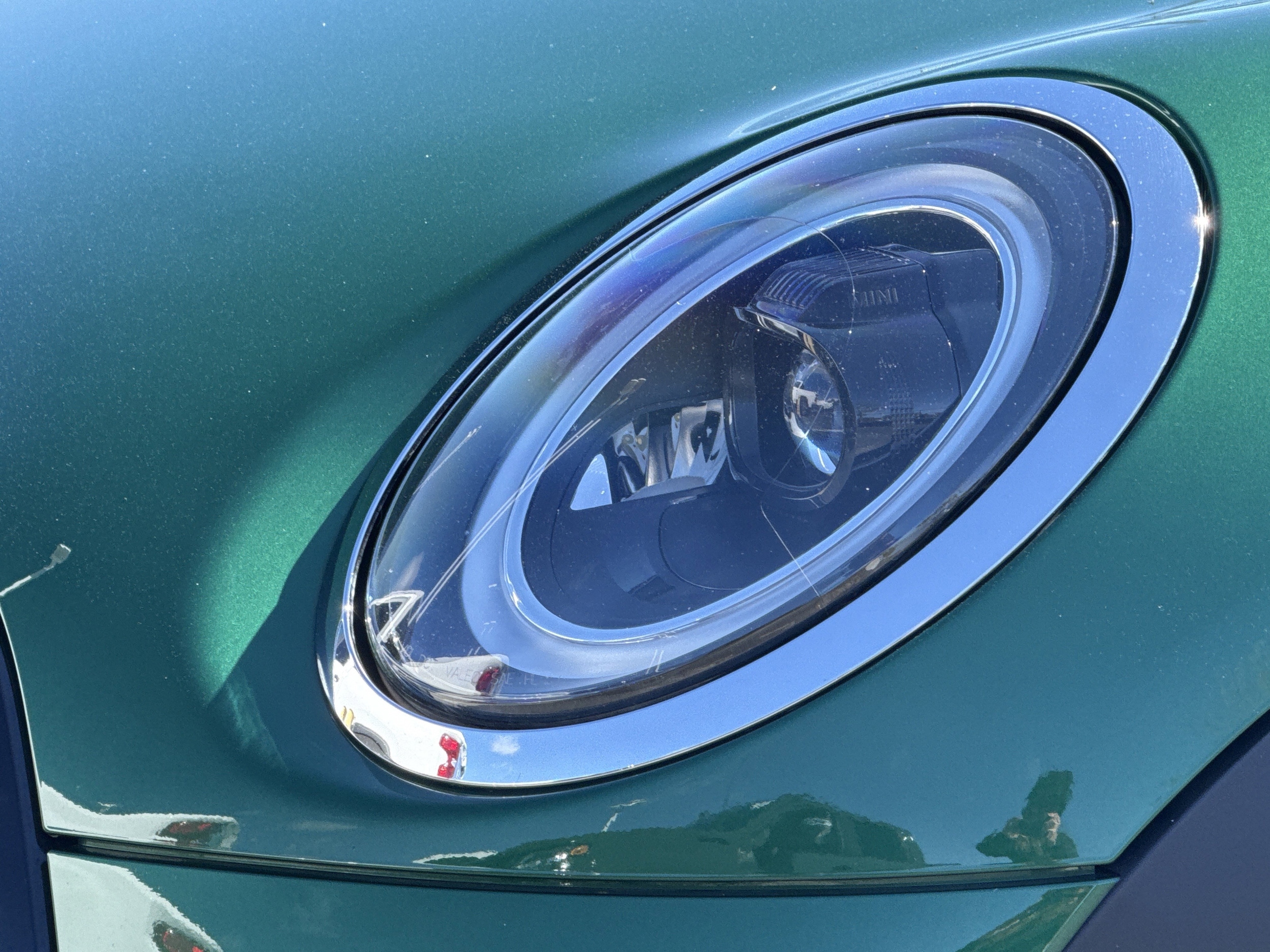 2024 MINI Convertible Cooper photo 5