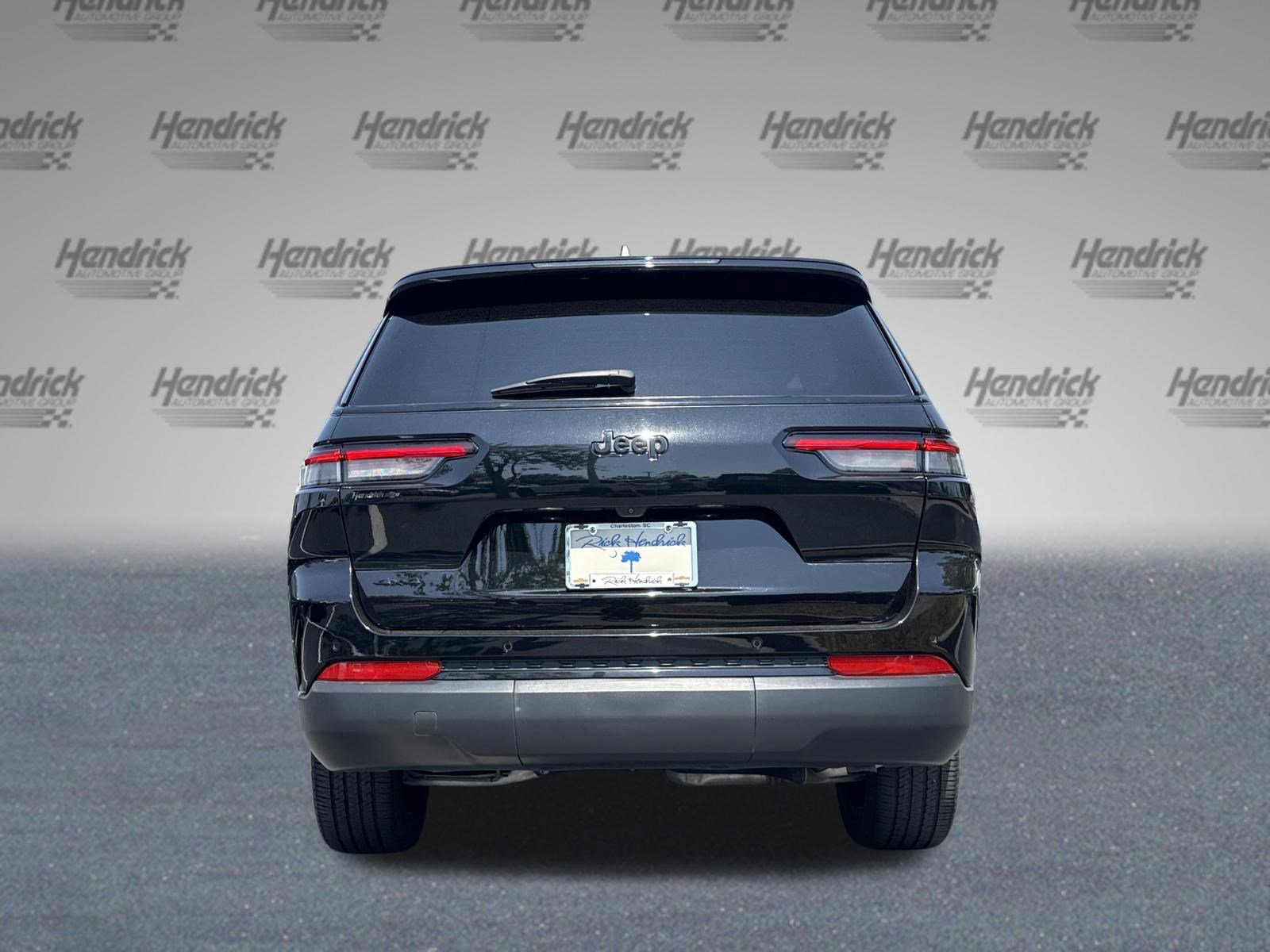 2024 Jeep Grand Cherokee L Altitude X photo 3