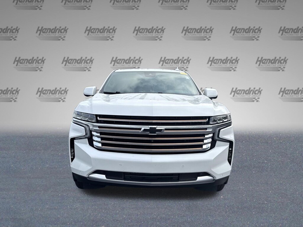 Used 2023 Chevrolet Suburban High Country SUV