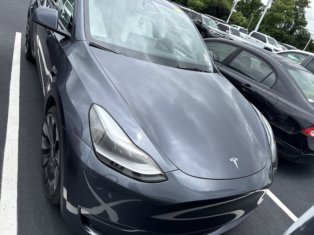 Used 2023 Tesla Model Y Performance SUV
