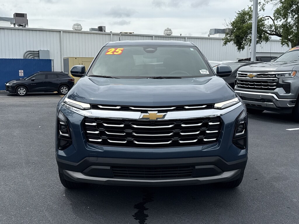 Used 2025 Chevrolet Equinox AWD LT SUV