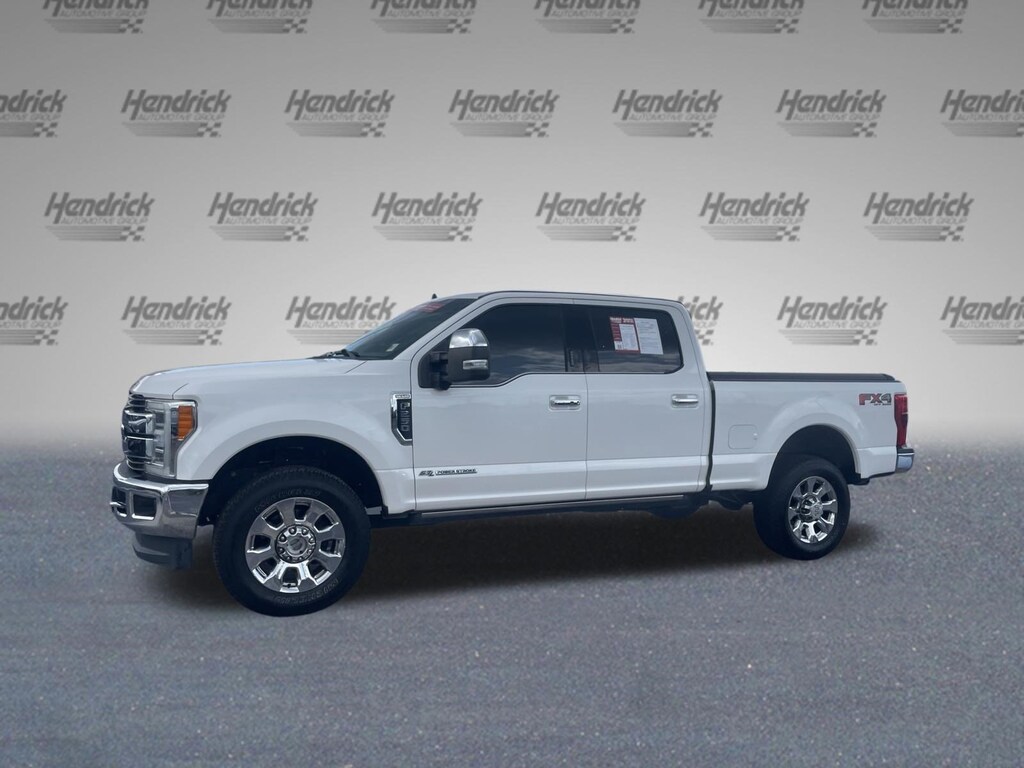 Used 2019 Ford Super Duty F-250 SRW King Ranch Pickup