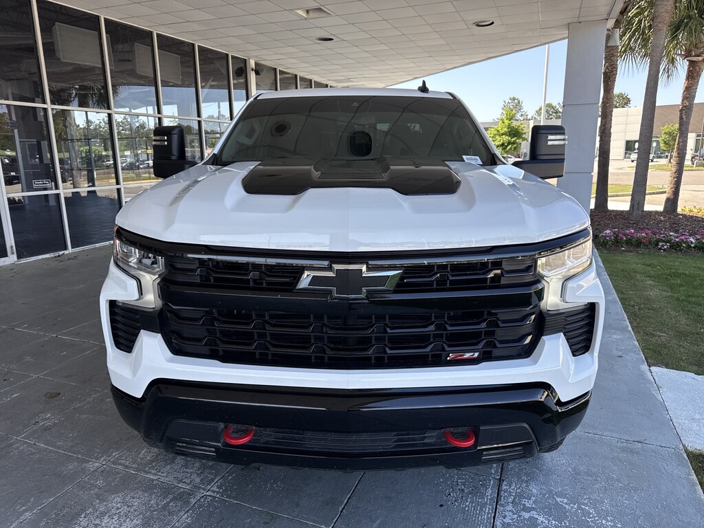 Used 2025 Chevrolet Silverado 1500 LT Trail Boss Pickup