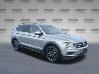 2021 Volkswagen Tiguan SE SUV