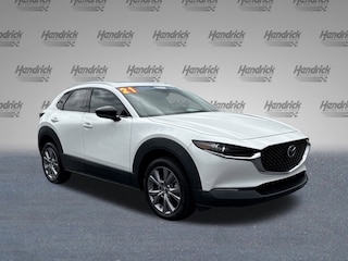 2021 Mazda CX-30 Turbo Premium Package SUV