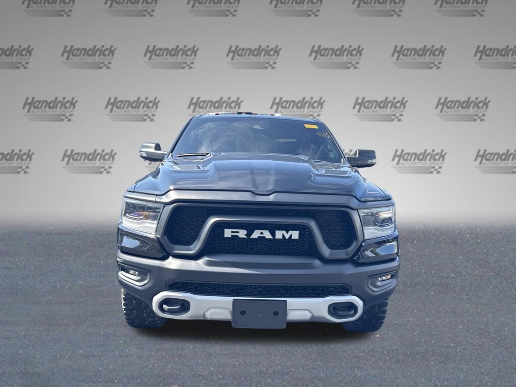 Used 2023 Ram 1500 Rebel Pickup