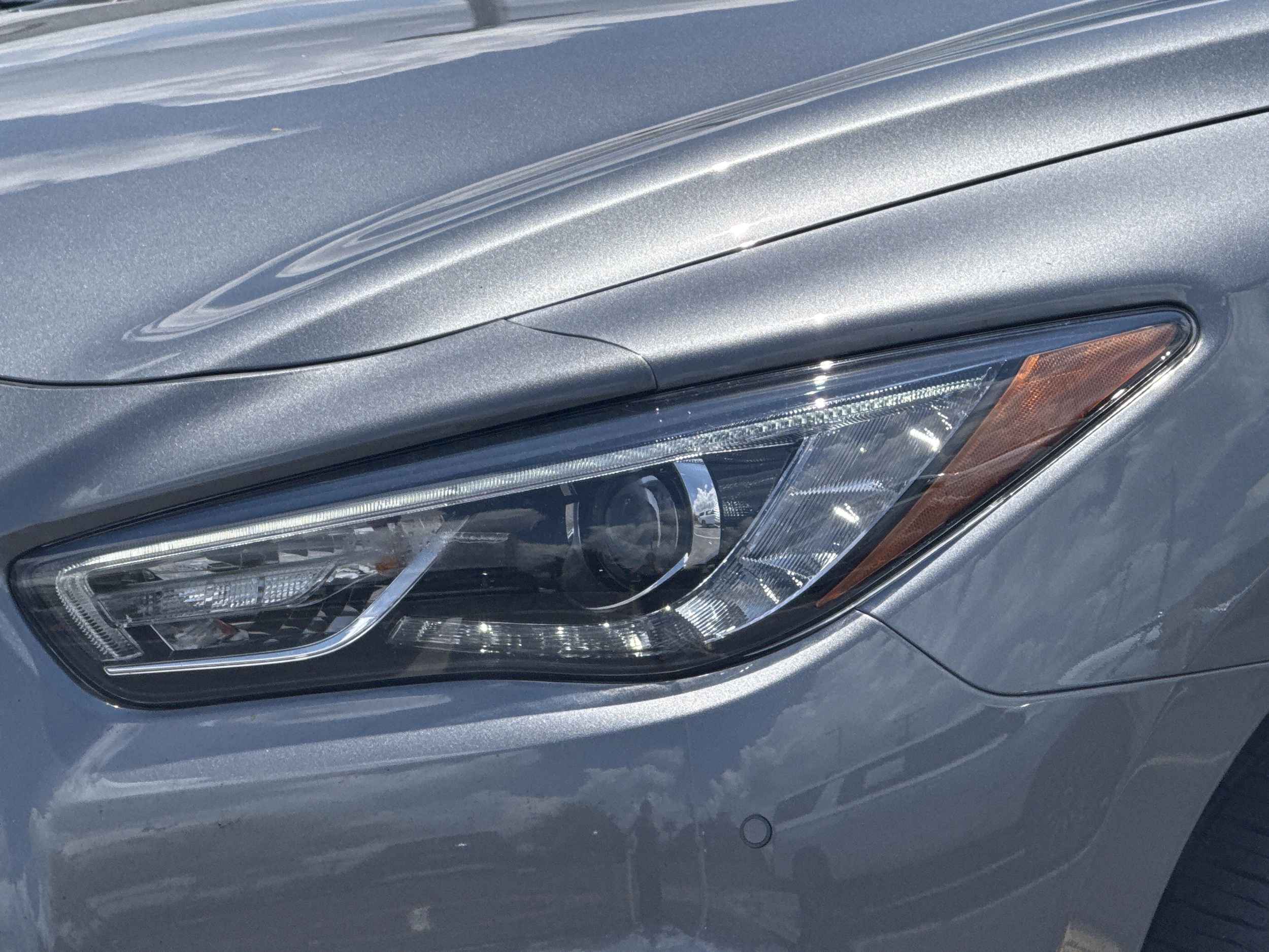 INFINITI QX60 LUXE