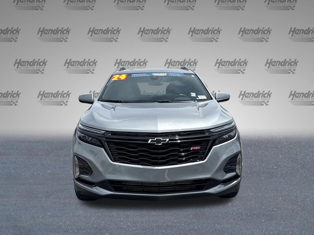 Used 2024 Chevrolet Equinox RS SUV