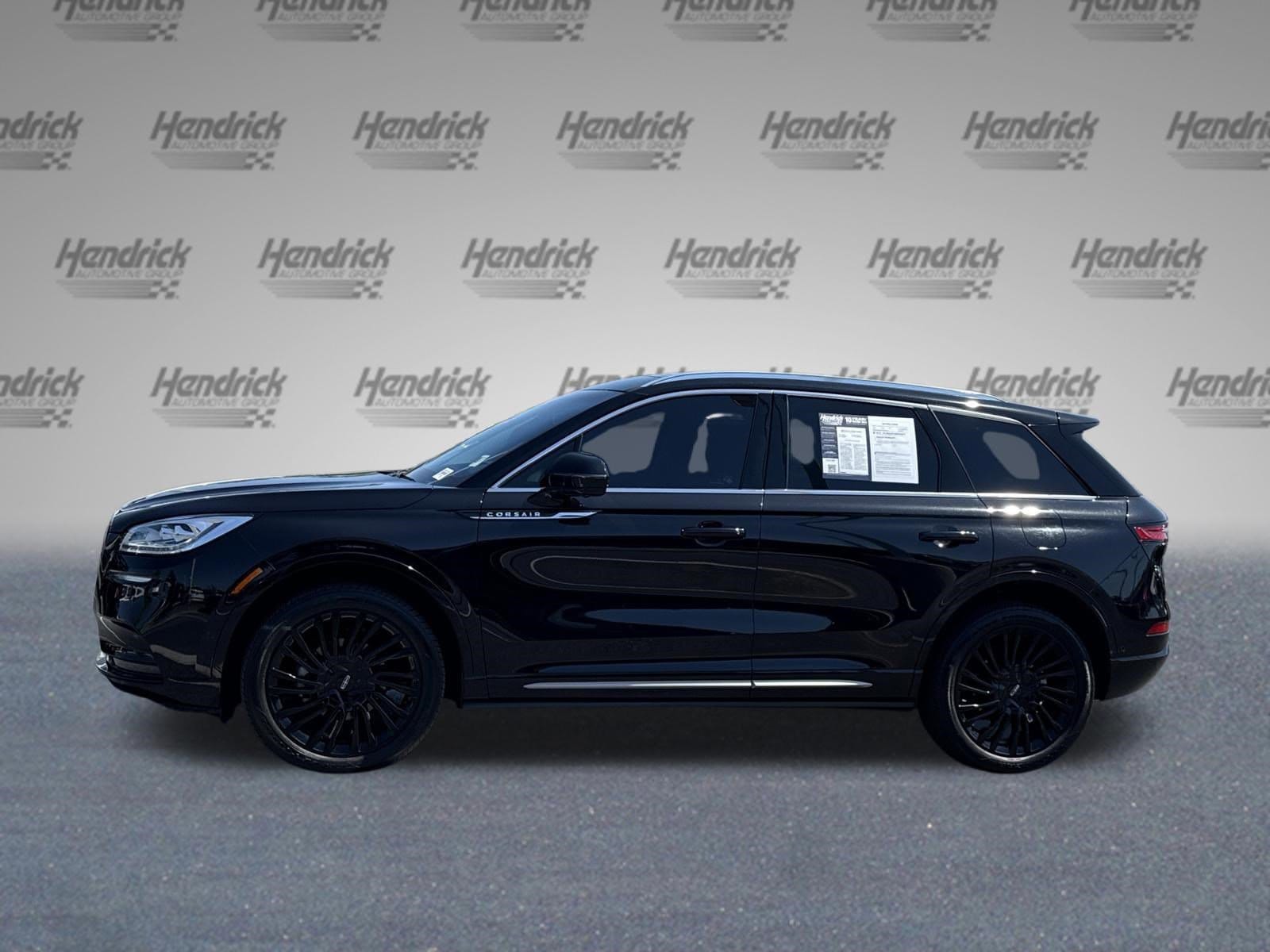 2021 Lincoln Corsair Reserve photo 6