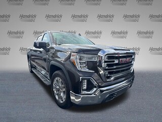 2021 GMC Sierra 1500 SLT Pickup