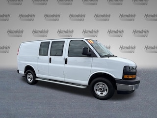 2024 GMC Savana Cargo Van Van