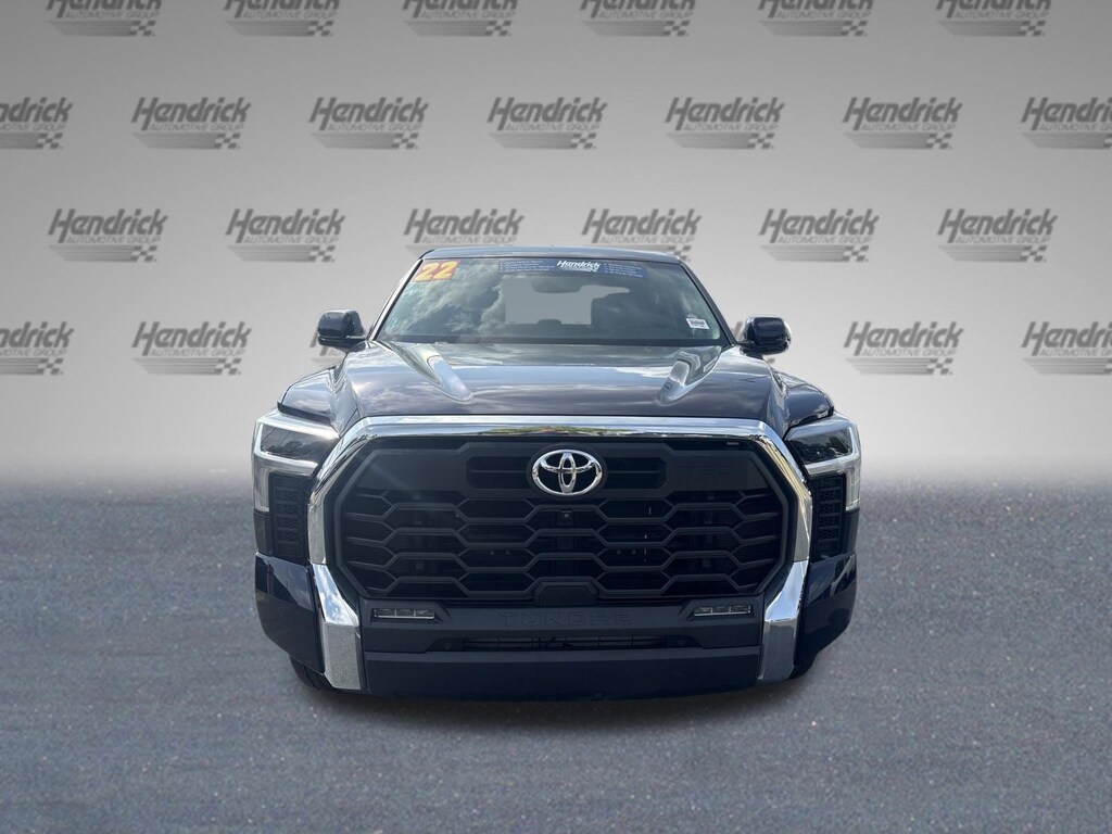 Used 2022 Toyota Tundra 2WD SR5 Pickup
