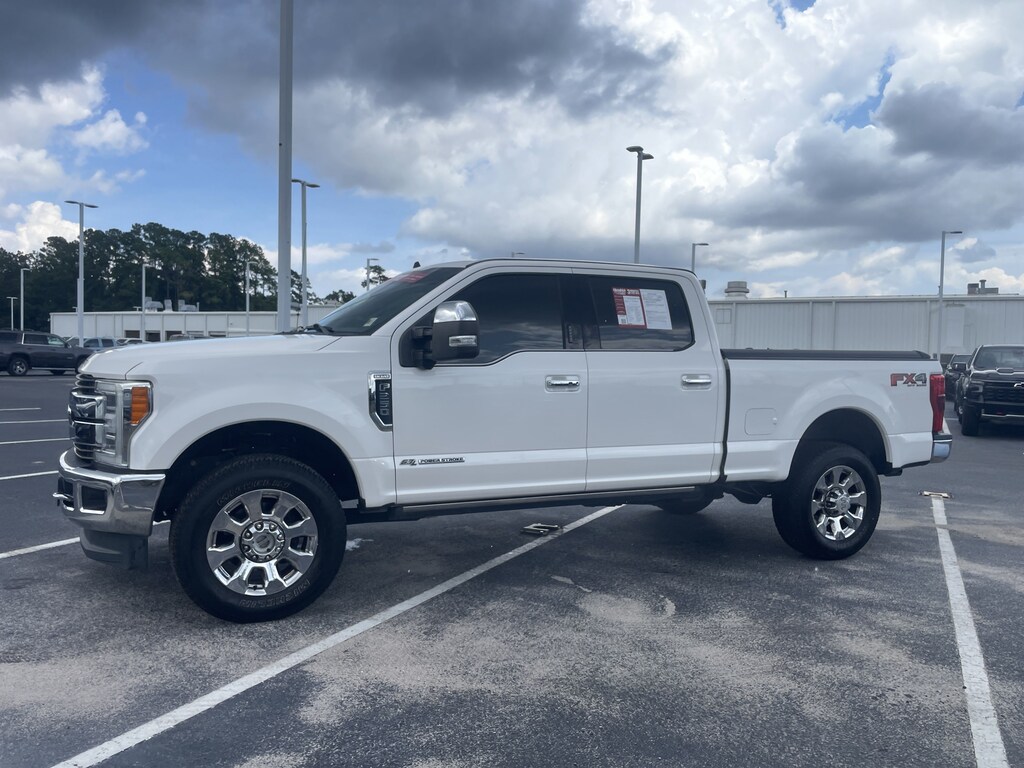 Used 2019 Ford Super Duty F-250 SRW King Ranch Pickup