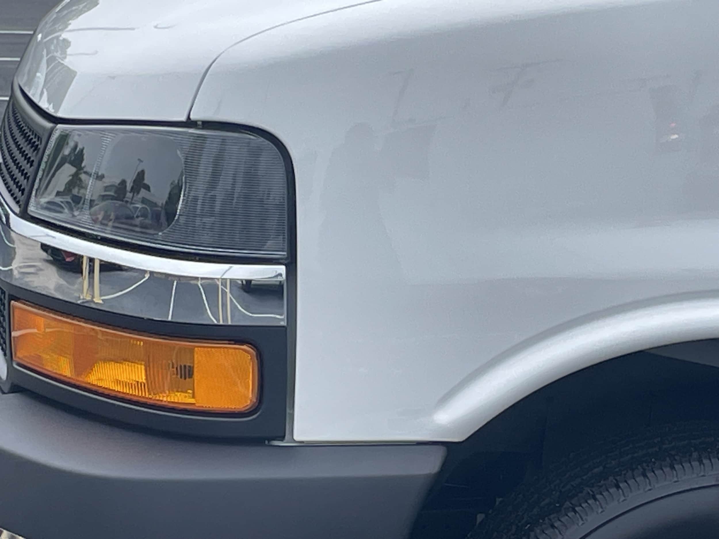 Chevrolet Express Cargo Van