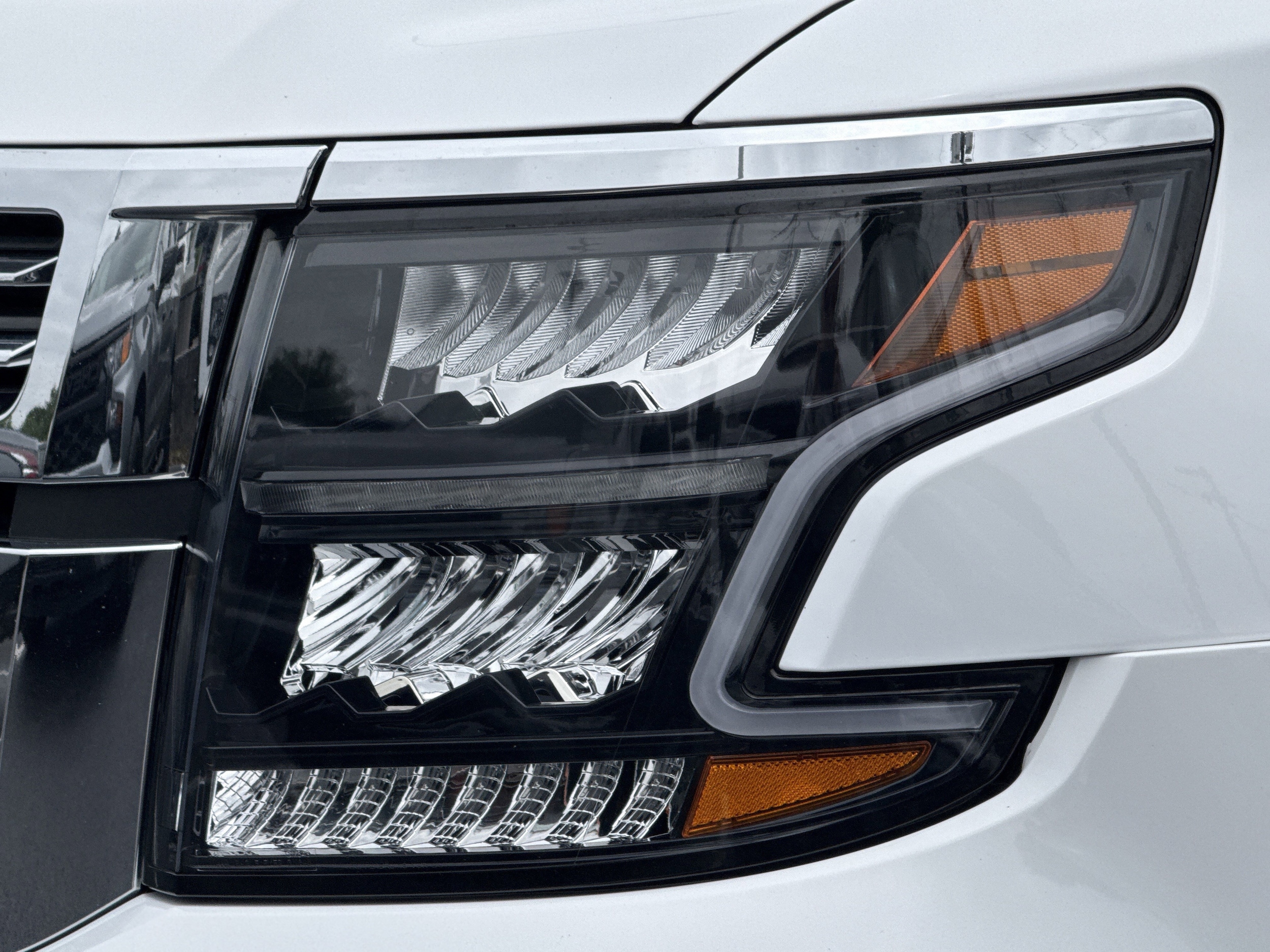 2020 Chevrolet Tahoe Premier photo 4