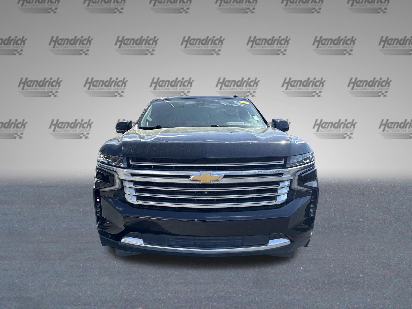 2021 Chevrolet Suburban High Country photo 5