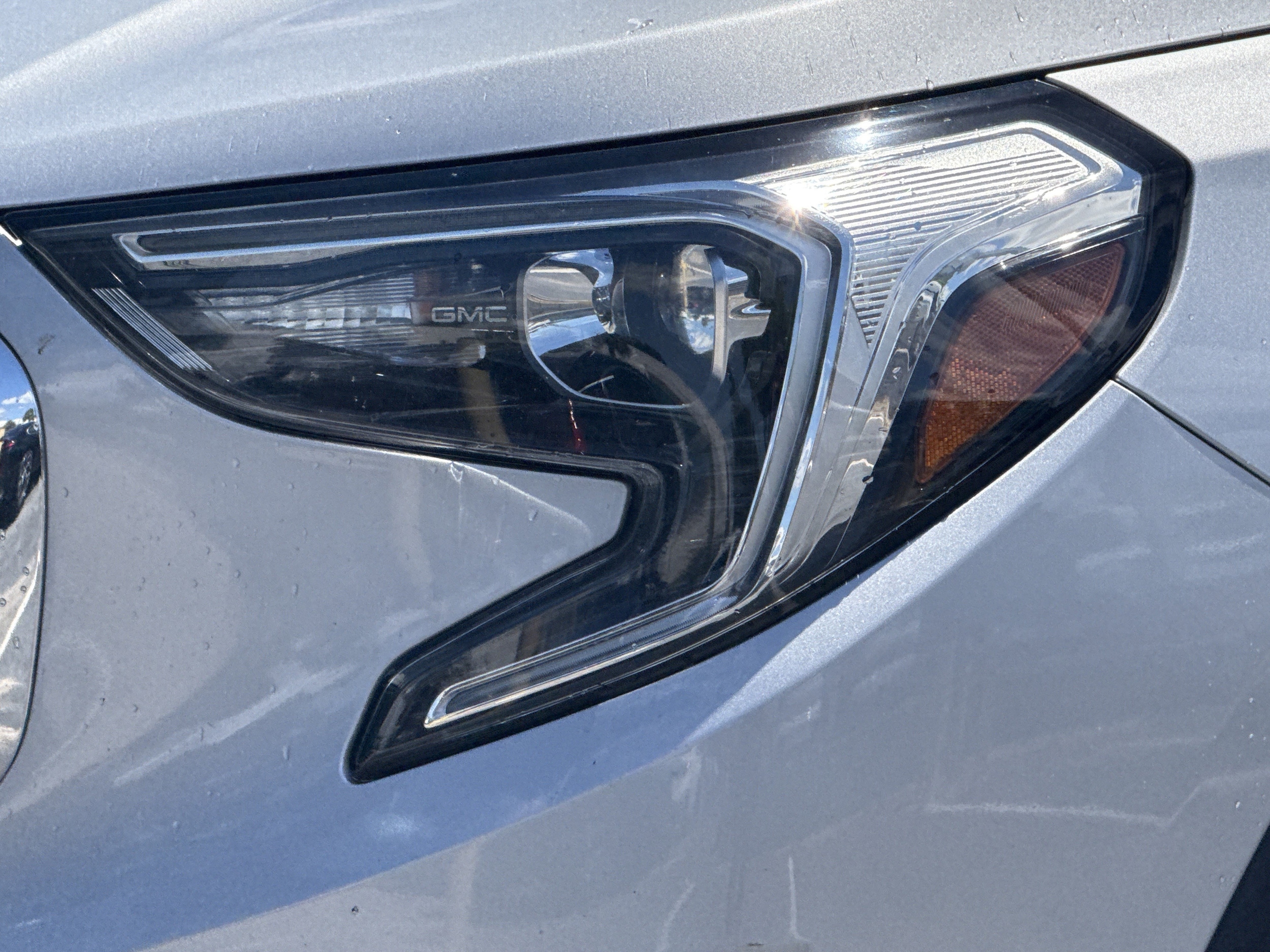 2020 GMC Terrain SLT photo 5