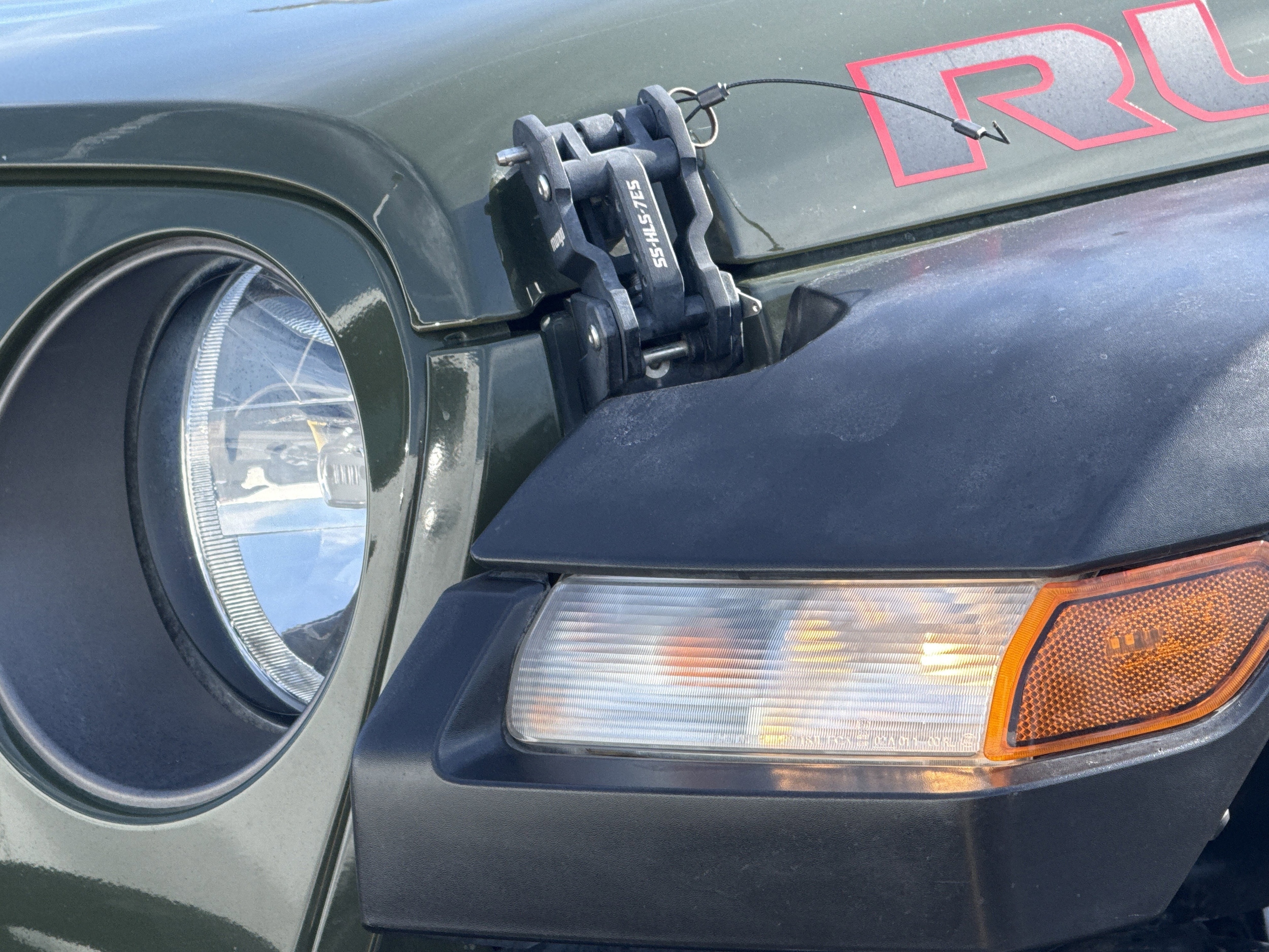 2021 Jeep Wrangler Unlimited Rubicon photo 4